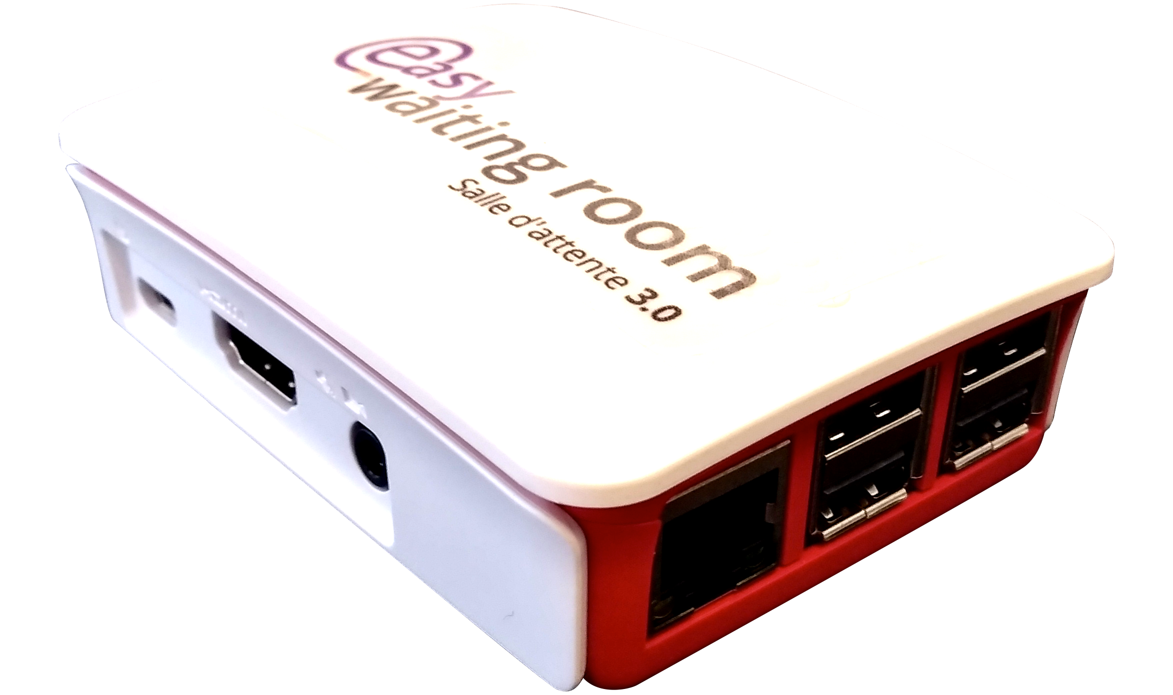 Le boîtier YourDayTv